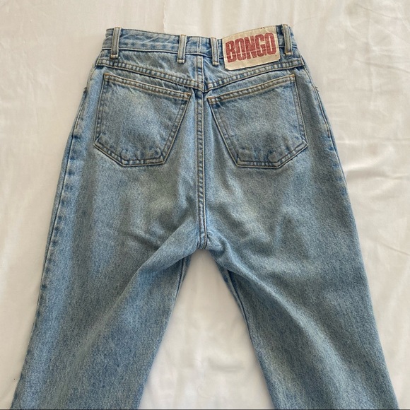 vintage bongo jeans - Picture 3 of 7